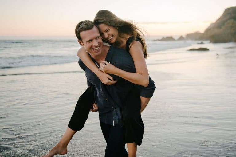 Three Amazing Spots for Malibu Engagement Photo Locations