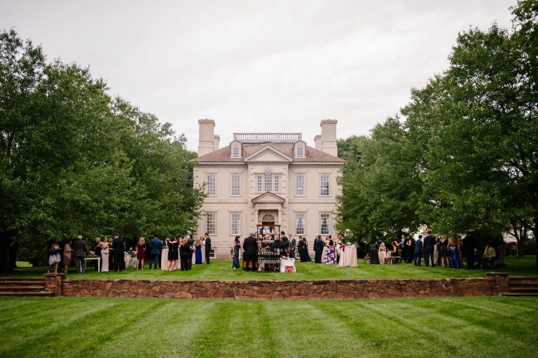 Great Marsh Estate Wedding : Virginia Wedding Venue Guide