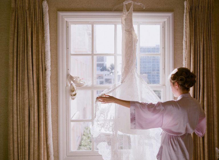 Wedding Photos on Film : Three Reasons Why Shooting Film at Weddings May be Dangerous