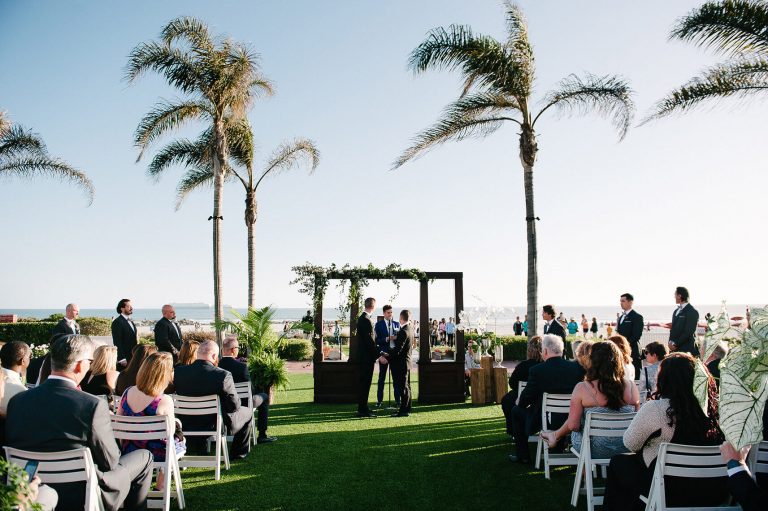 How to Plan Your Amazing Hotel Del Coronado Wedding!