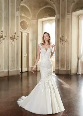 bridal shop featured gown