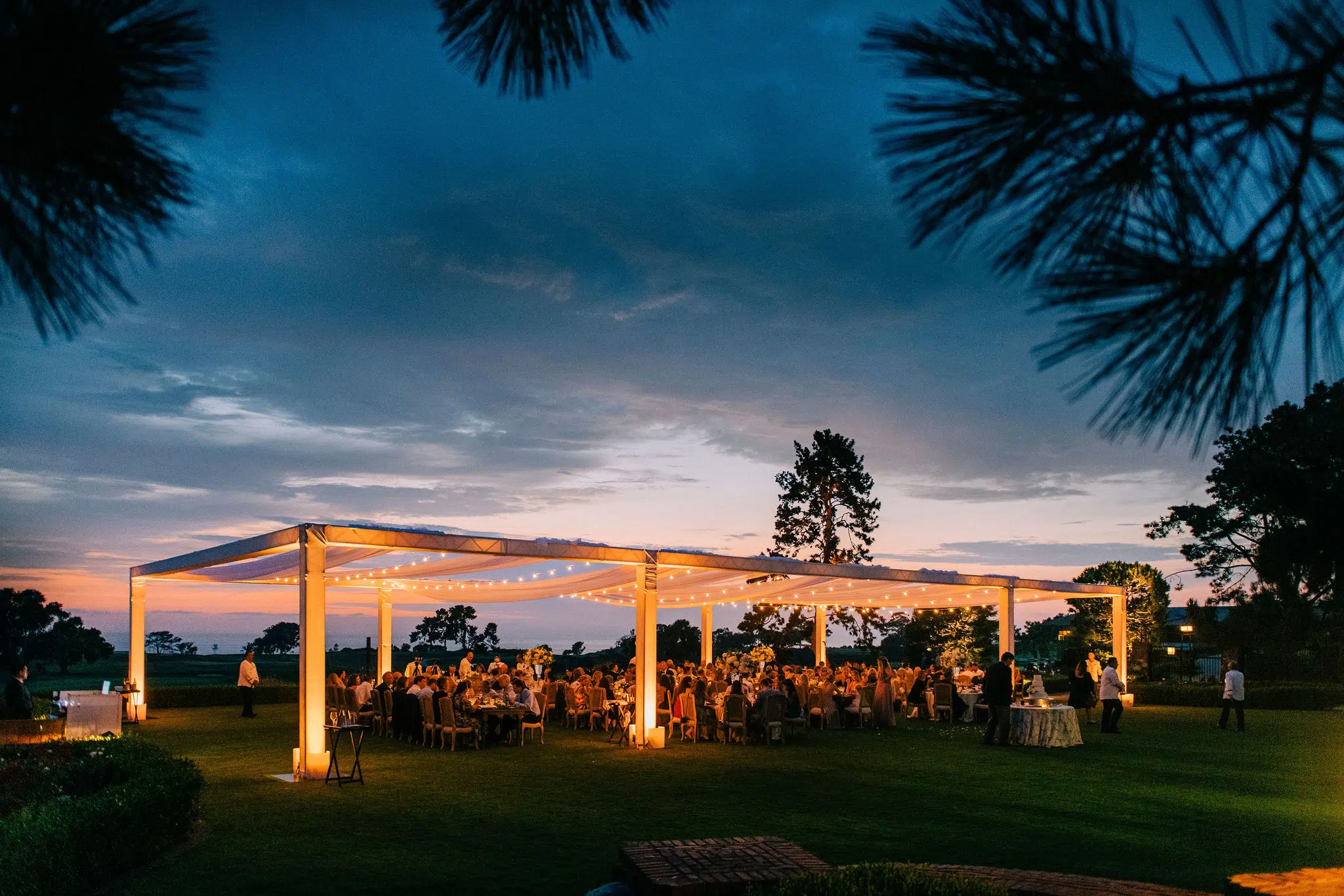 san diego wedding venues lodge at torrey pines